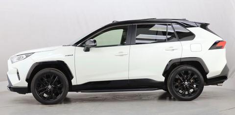 Toyota Rav4 2021