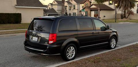 Dodge Grand Caravan 2014