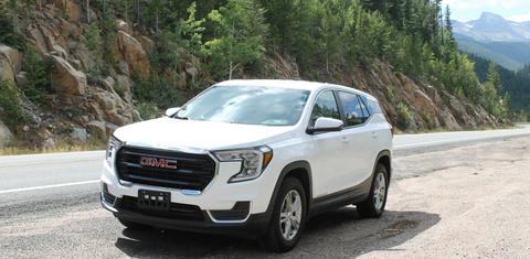 GMC Terrain 2024
