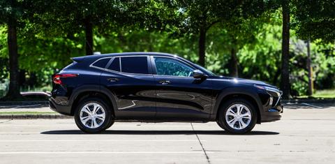 Chevrolet Trax 2025