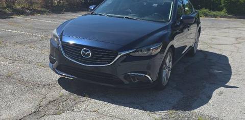 Mazda Mazda6 2017