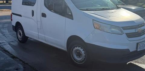 Chevrolet City Express Cargo 2016