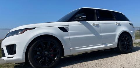Land Rover Range Rover Sport 2021