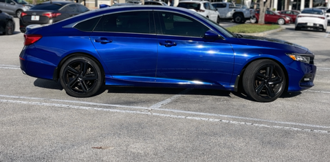 Honda Accord 2020
