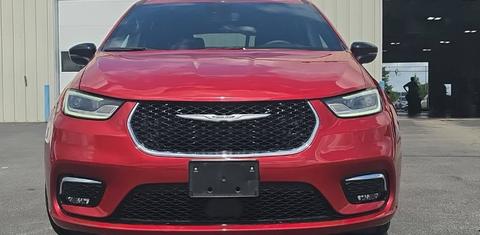 Chrysler Pacifica 2025