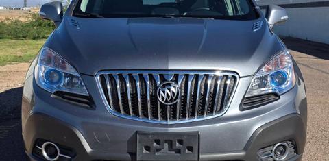 Buick Encore 2014