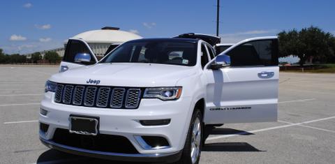 Jeep Grand Cherokee 2021