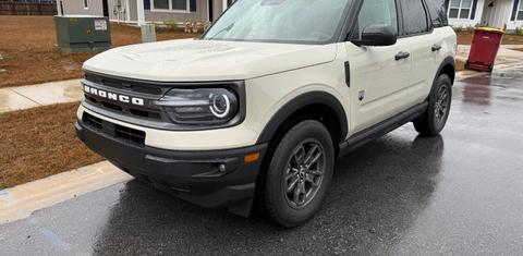 Ford Bronco Sport 2024