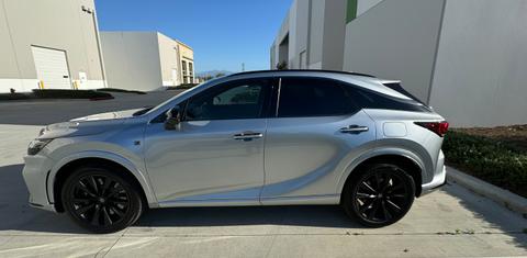 Lexus RX 2024