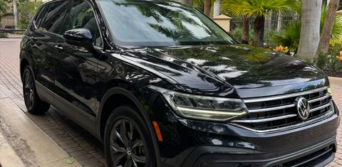 Volkswagen Tiguan 2022