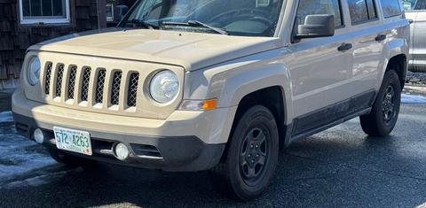Jeep Patriot 2016