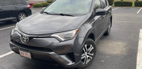 Toyota RAV4 2016