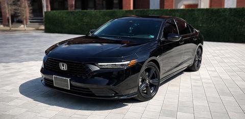 Honda Accord Hybrid 2024