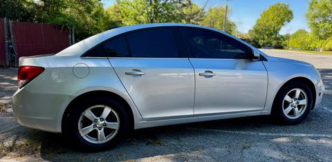 Chevrolet Cruze Limited 2016