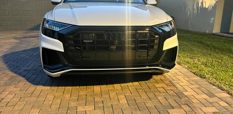 Audi Q8 2023