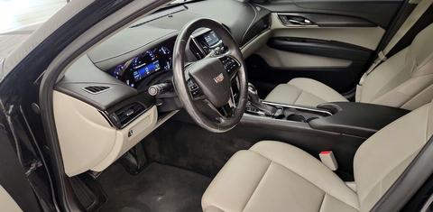 Cadillac ATS 2016