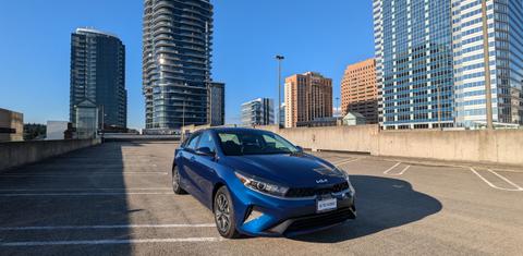 Kia Forte 2024