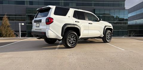 Toyota 4Runner 2026