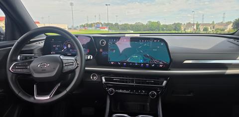 Chevrolet Traverse 2025