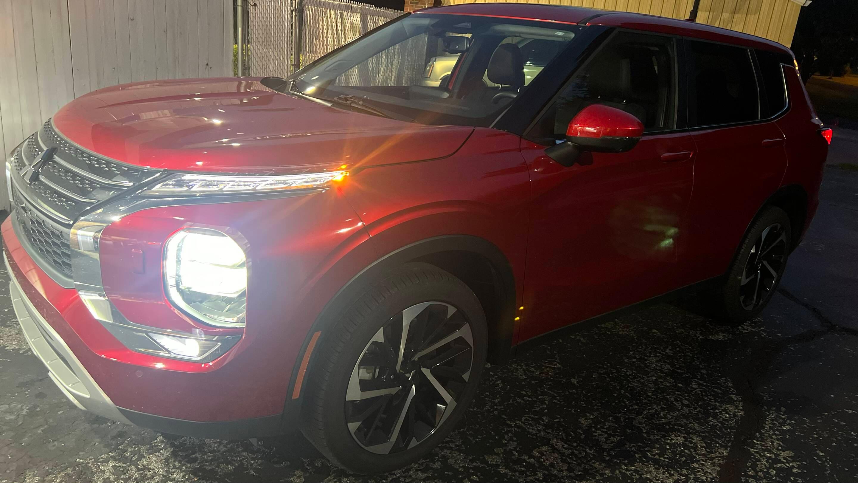 Mitsubishi Outlander 2023 in Hopkinsville, KY