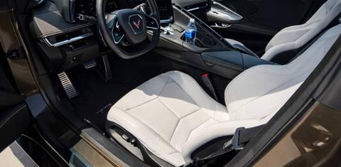 Chevrolet Corvette 2020