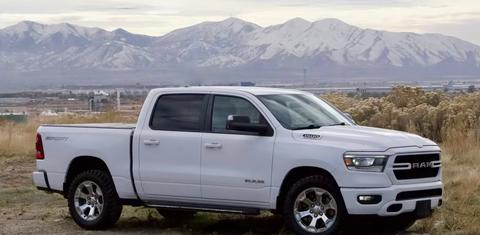 Ram 1500 2020
