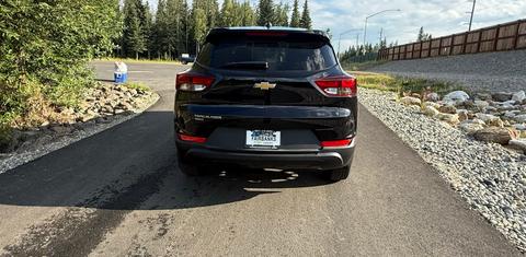 Chevrolet Trailblazer 2026