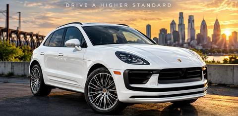 Porsche Macan 2024