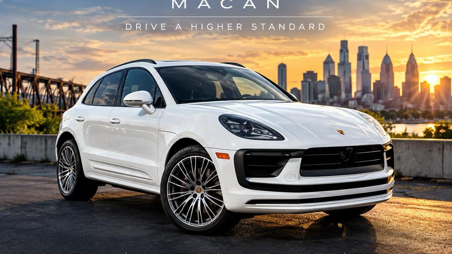 Porsche Macan 2024 in Glenside, PA