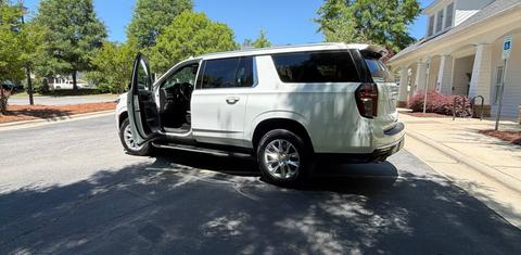 Chevrolet Suburban 2023