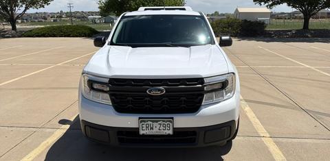 Ford Maverick 2024