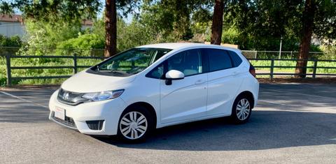 Honda Fit 2015