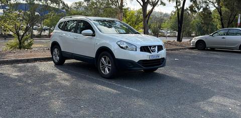 Nissan DUALIS 2013
