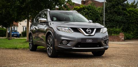 Nissan X-Trail 2016