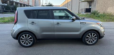 Kia Soul 2018