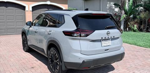 Nissan Rogue 2026