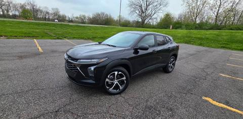 Chevrolet Trax 2026