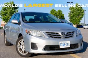 Toyota Corolla car
