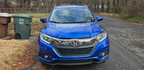 Honda HR-V 2022