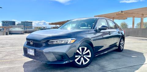 Honda Civic 2023