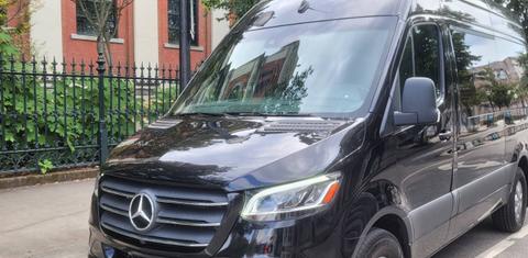 Mercedes-Benz Sprinter 2023