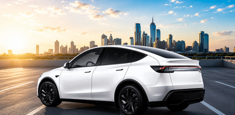 Tesla Model Y 2026