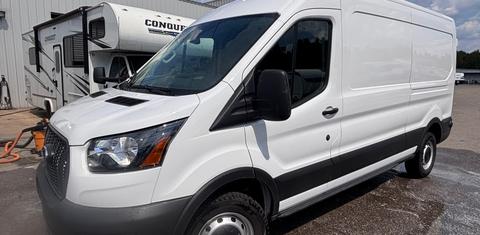 Ford Transit Cargo 2024