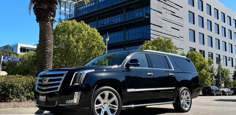 Cadillac Escalade ESV 2016