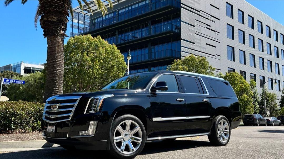 Cadillac Escalade ESV 2016 in Las Vegas, NV