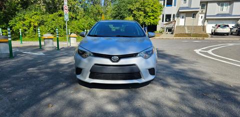 Toyota Corolla 2014