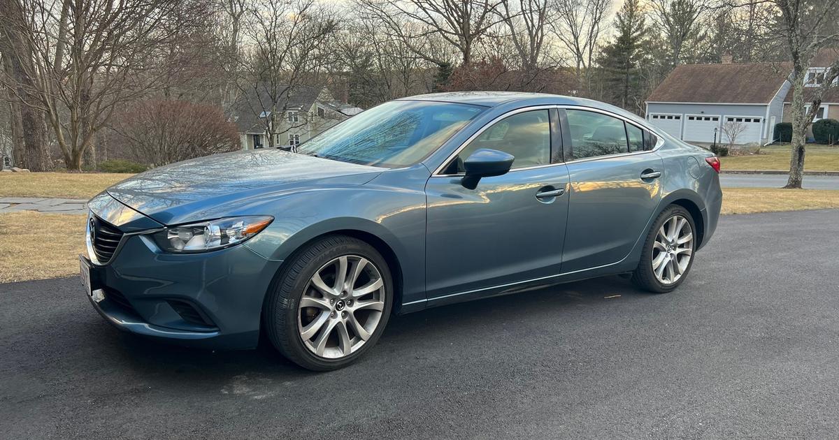 Mazda Mazda6 2015 rental in Framingham, MA by Vyctore . Turo