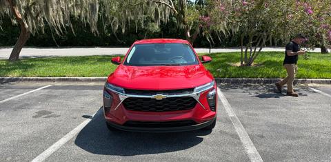 Chevrolet Trax 2026