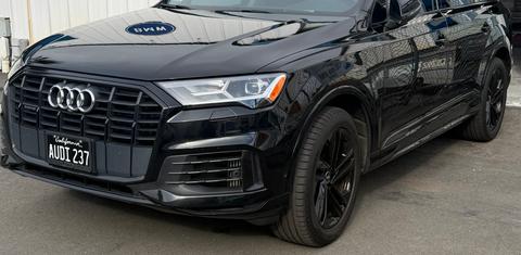 Audi Q7 2021
