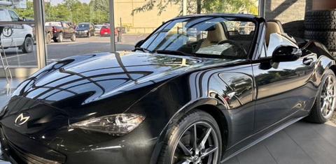 Mazda MX-5 Miata 2017